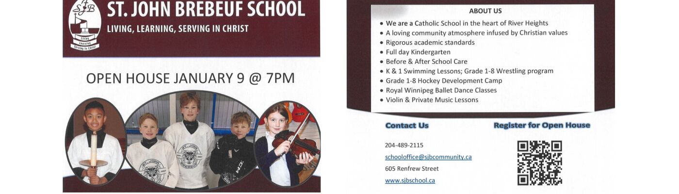 Manitoba Catholic Schools